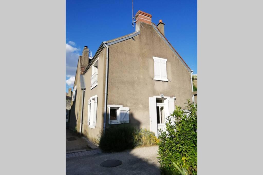 Gite La Gabare Entre Loire Et Chambord Vila Saint-Dye-sur-Loire Exterior foto